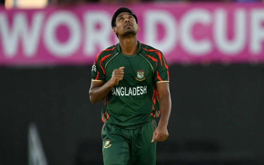 Mustafizur Rahman offered to be taken back by BCCI [Source: @arnuX05/X]